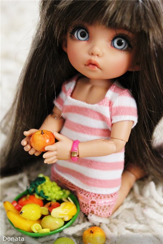 Моя Джордан (Fairyland PukiFee Ante tan) | Бэйбики Моя Джордан (Fairyland PukiFee Ante tan) (фото 5)