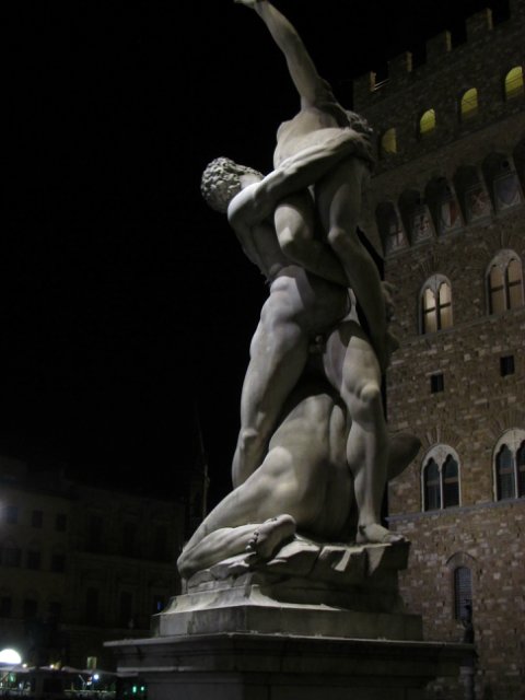 "Моя Италия". Часть 4 - Флоренция (продолжение)