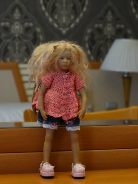 Маленькие Химочки на отдыхе