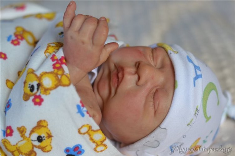 Малышата реборн — Куклы Реборн (Reborn): работы мастеров