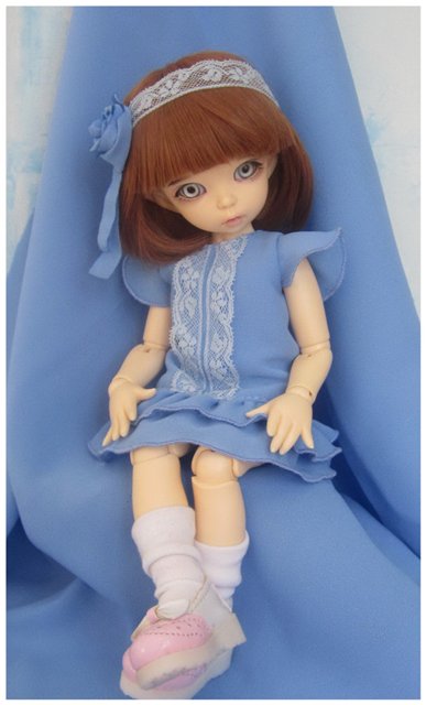 Одежда для (Su Xiaodan от Illusion Spirit, LittleFee,TRIXIE)