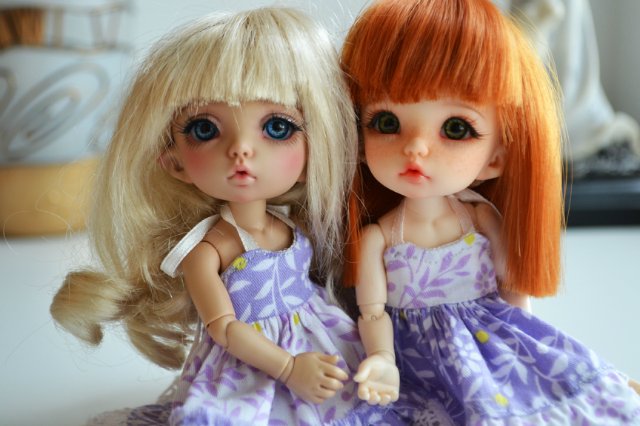 Девочкины секретики — Куклы Fairyland (ФэйриЛэнд): BJD (БЖД)