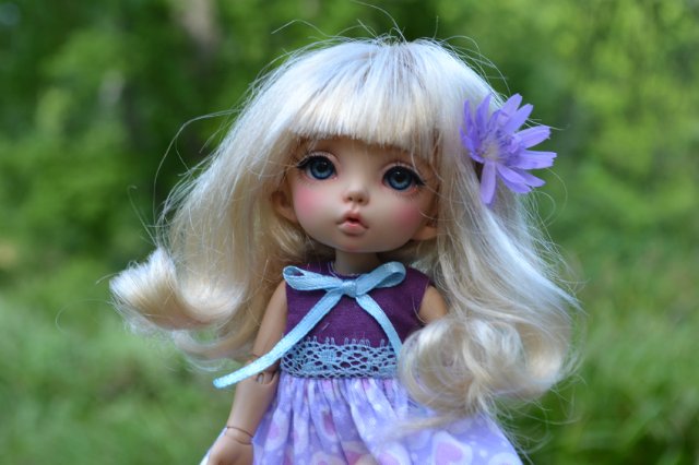 Первая прогулка Ру в парке (фото 4)