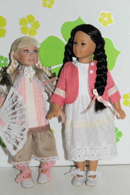 Такие разные барышни | Бэйбики Такие разные барышни — Одежда и обувь для кукол своими руками: фото