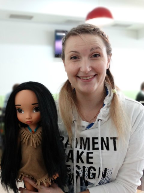 Осенняя кукло-встреча в Екатеринбурге состоялась. Фотоотчет