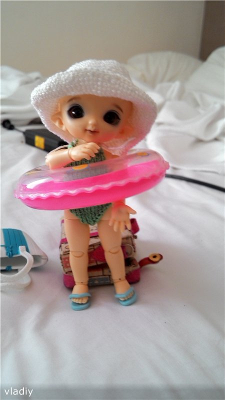 Сборы Стеши на Море. Продолжение (фото 9)