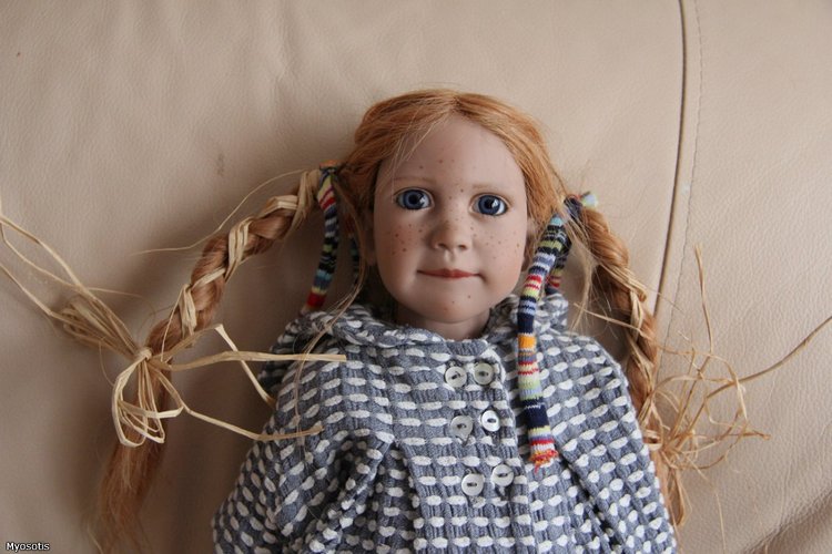 Anne-Johanne II Zwergnase 2004, Анна Ивановна Цвергназе | Бэйбики Anne-Johanne II Zwergnase 2004, Анна Ивановна Цвергназе