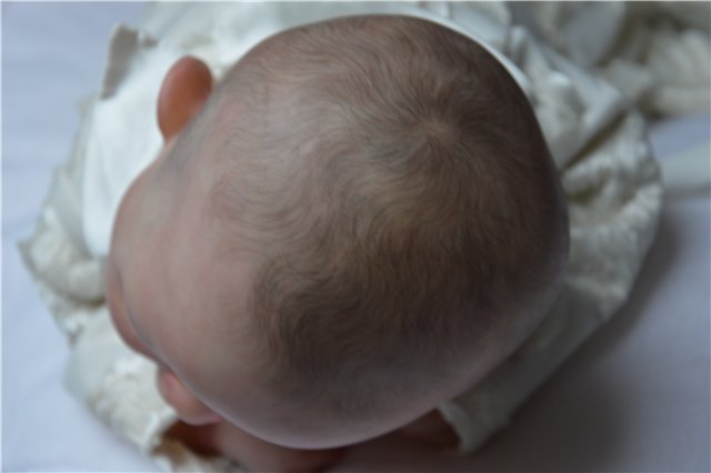 Кукла реборн Элис - Лизонька