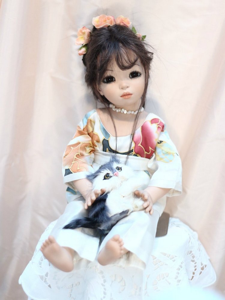 Искусство куклы 2015. VI Московская международная выставка в Гостином дворе