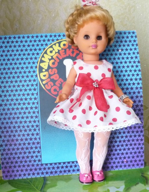 Наши ножки будут обуты — Одежда и обувь для кукол своими руками: фото