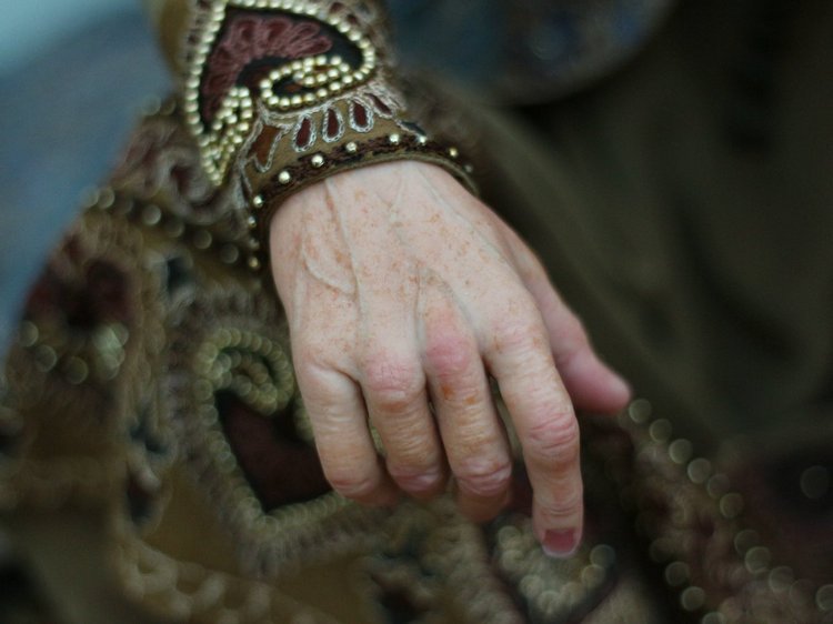 Искусство куклы 2015. VI Московская международная выставка в Гостином дворе (фото 10)