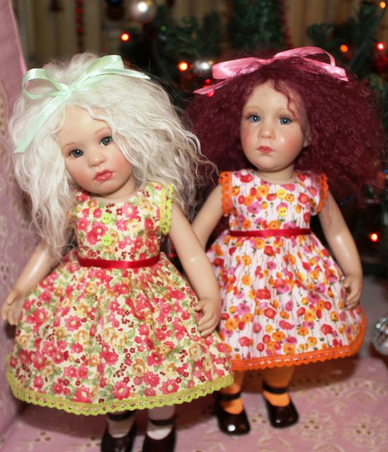 ООАк Беатрис Перини - riсhe pupe