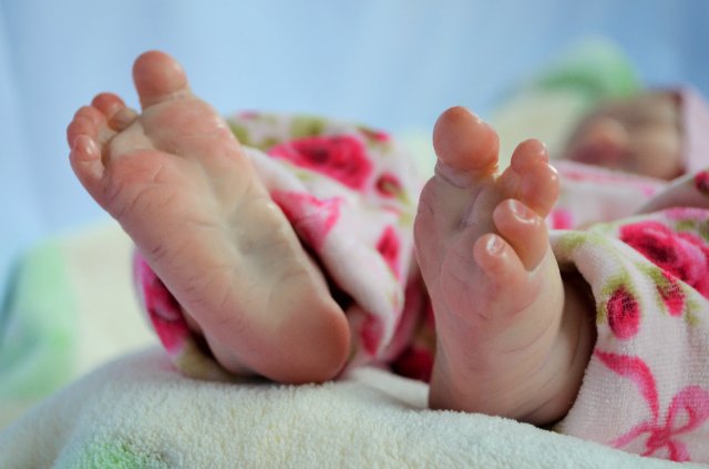 Серенити, скульптор Laura Lee Eagles, малявочка реборн от Ольги Коновниной