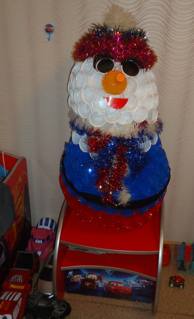 Для детского сада своими руками