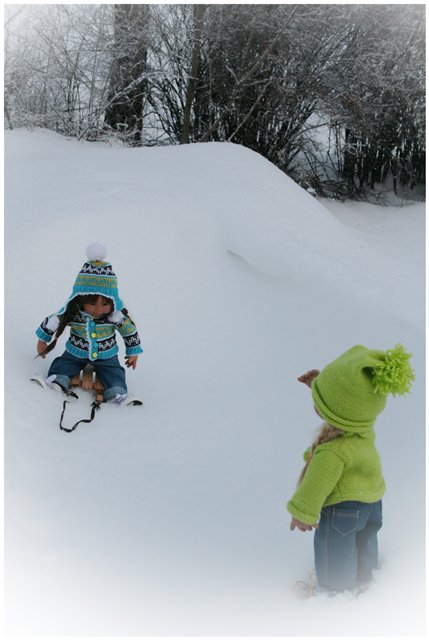 Вихтелята — Куклы Rosemarie Anna Muller (Мюллер): Вихтели (Wichtel) (фото 8)