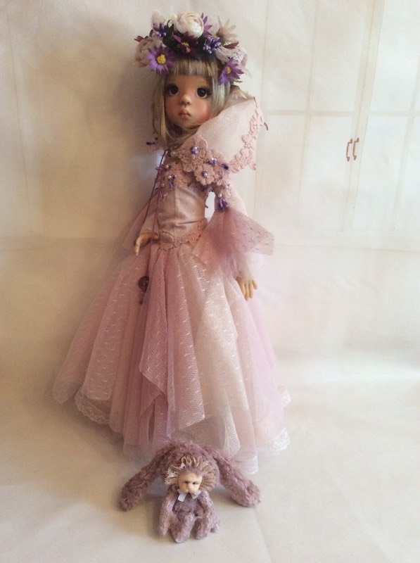 Наш любимый цвет — Одежда и обувь для кукол BJD (БЖД): 1/3 (фото 8)