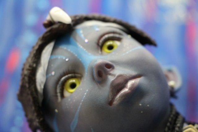 Аватар кукла реборн Элины Кудрявцевой