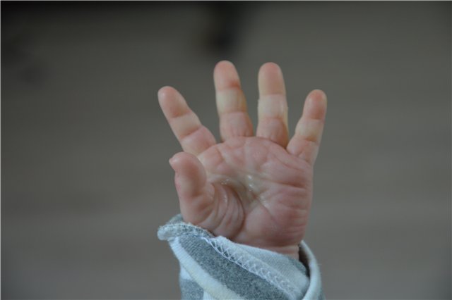 Малыш реборн Грант — Куклы Реборн (Reborn): работы мастеров