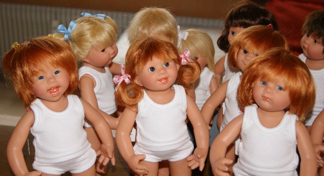 Малыши вихтели - Balsam für die Seele - бальзам для вашей души