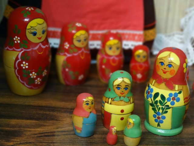 Выставка кукол "Русские сказки" в Екатеринбурге | Бэйбики Выставка кукол "Русские сказки" в Екатеринбурге