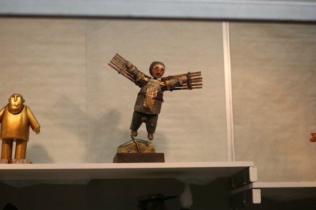 Весенний бал кукол - сказочный праздник для души! 5.03.2016г