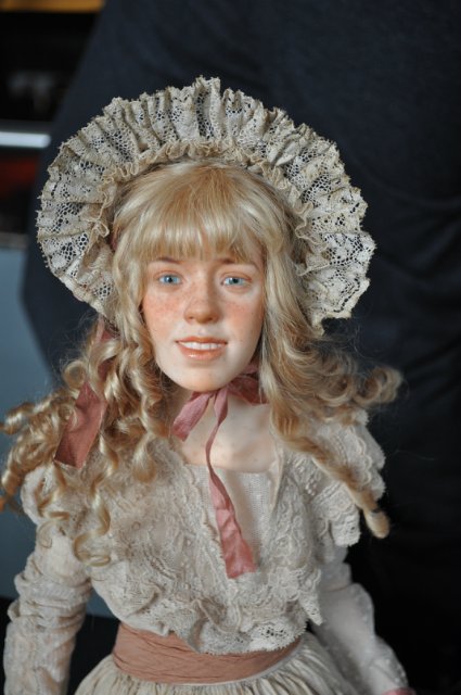 Выставка "Искусство и куклы" в Амстердаме 2016