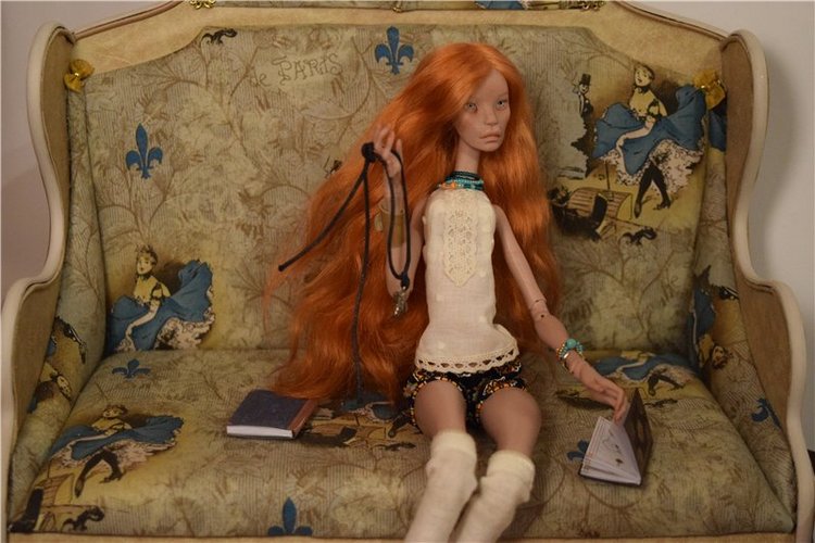 Мой талисман, мою любовь храни. Часть IV (фото 10)