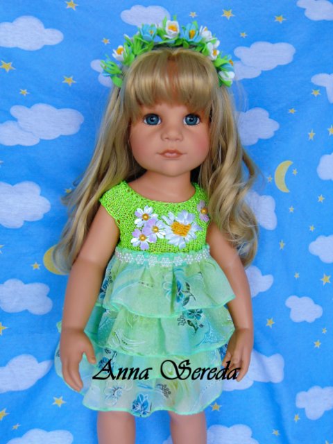 Солнечные наряды для Готц | Бэйбики Солнечные наряды для Готц (фото 4)