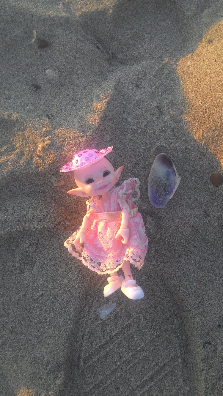 Кто живет в моей сумке — Куклы Fairyland (ФэйриЛэнд): BJD (БЖД) (фото 6)