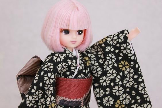 Куклы в кимоно — Болталка и разговоры обо всем: жизнь