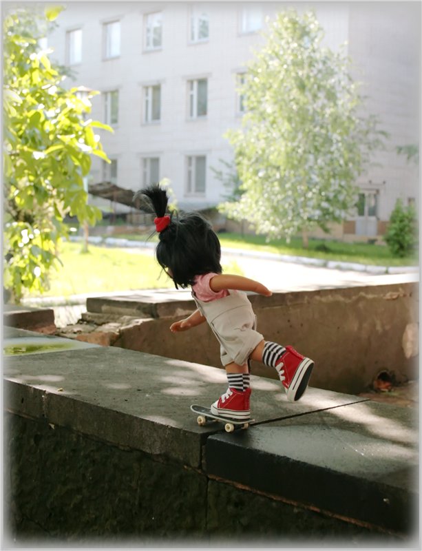 Из жизни маленькой банды, детки Gabriele Müller (фото 5)