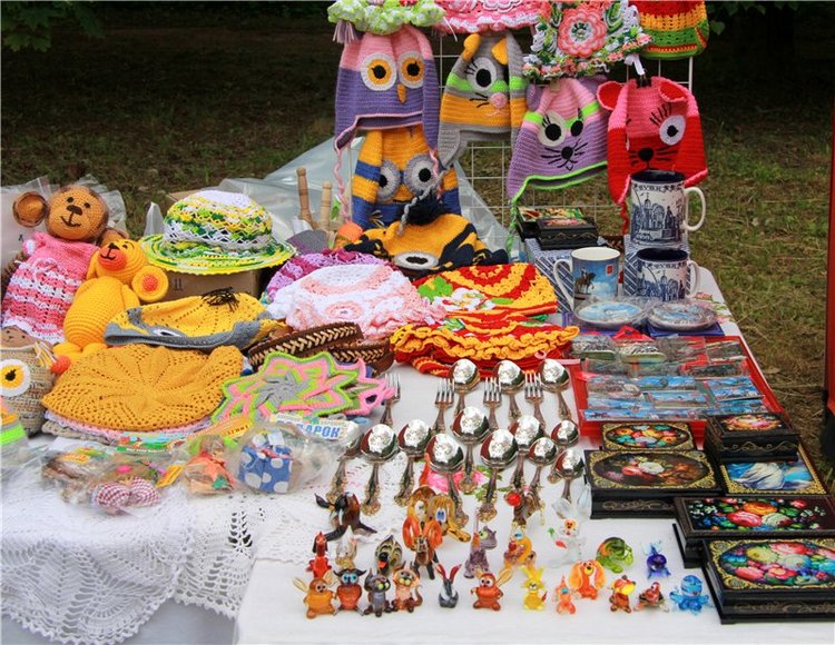 46-ой Пушкинский праздник поэзии в Берново. Часть вторая