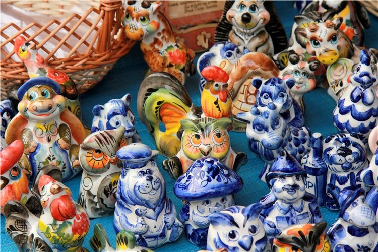 46-ой Пушкинский праздник поэзии в Берново. Часть вторая