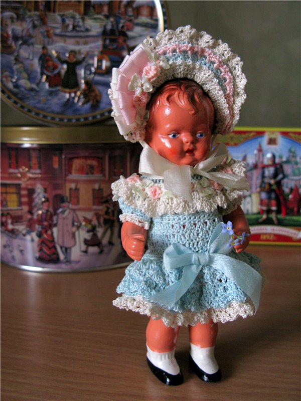 Моя любимая книга детства. Сказки Корнея Чуковского (фото 5)