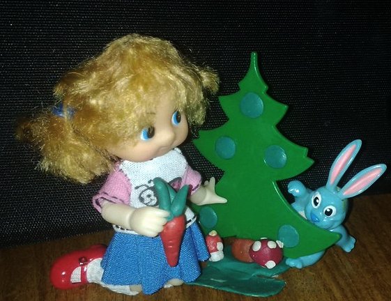 Как Нинья зайца приручала (фото 4)