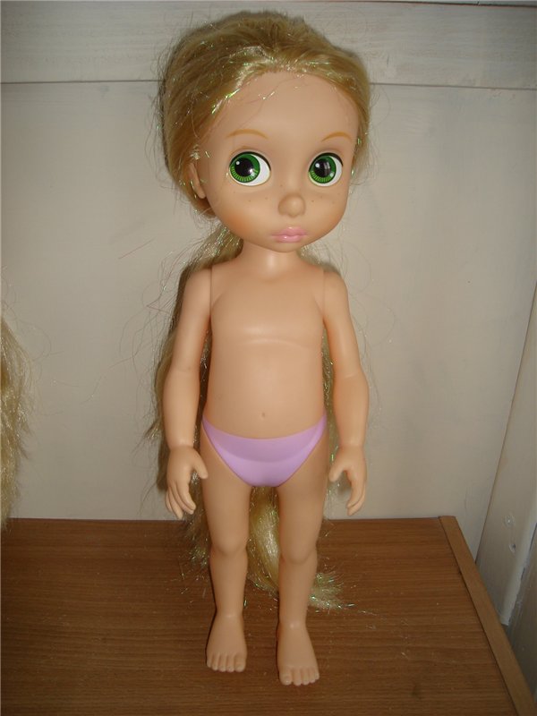 Рапууууунцель, сбрось свои волосы. Кукла Рапунцель | Бэйбики Рапууууунцель, сбрось свои волосы. Кукла Рапунцель