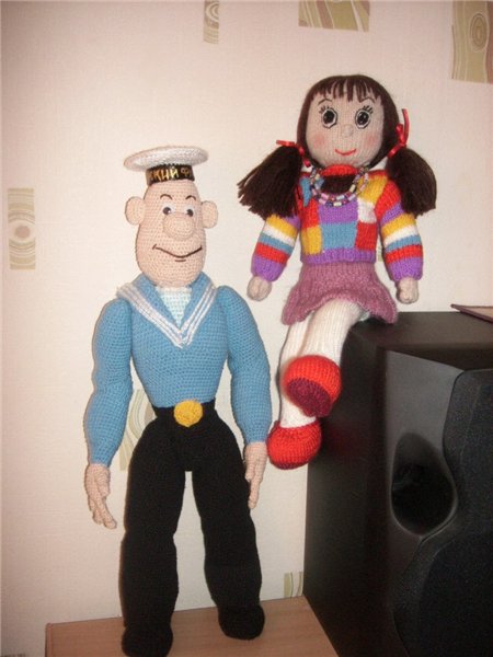 Другие наши увлечения, результат моих переживаний