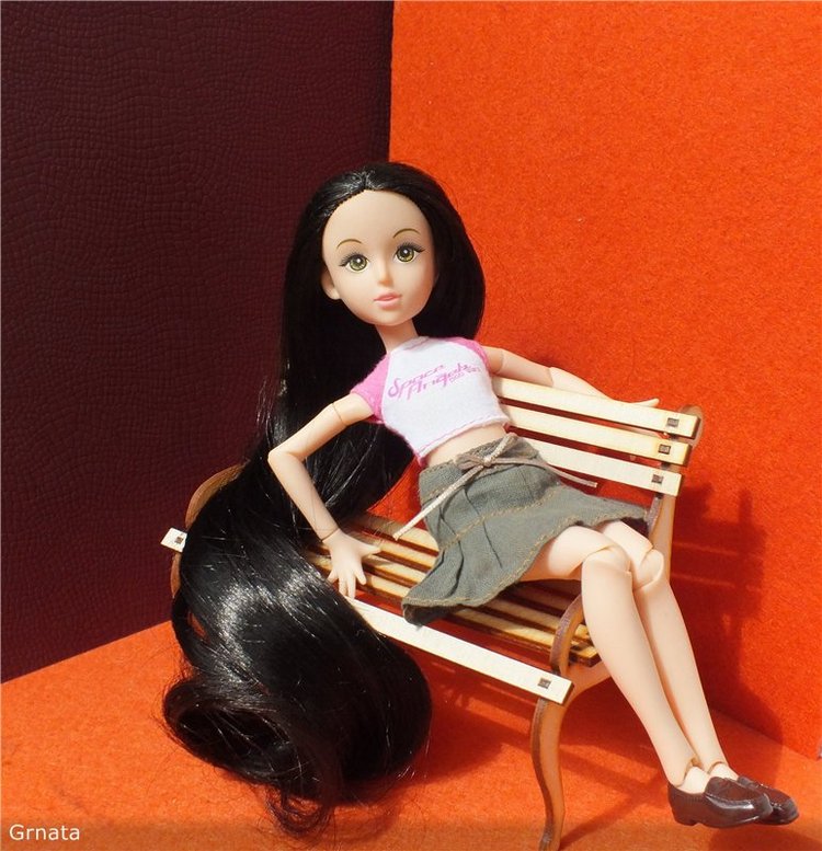 То ли Рапунцель, то ли Жасмин (фото 8)