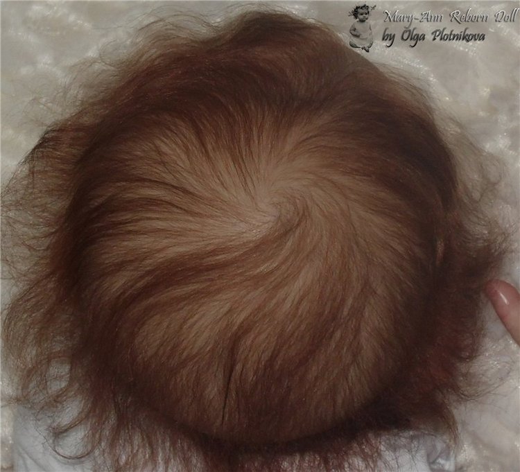Марусенька (Mary Ann by Natali Blick), куклы реборн Ольги Плотниковой