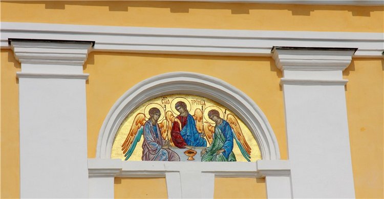 Старицкий православный фотофестиваль. Старицкий Свято-Успенский монастырь