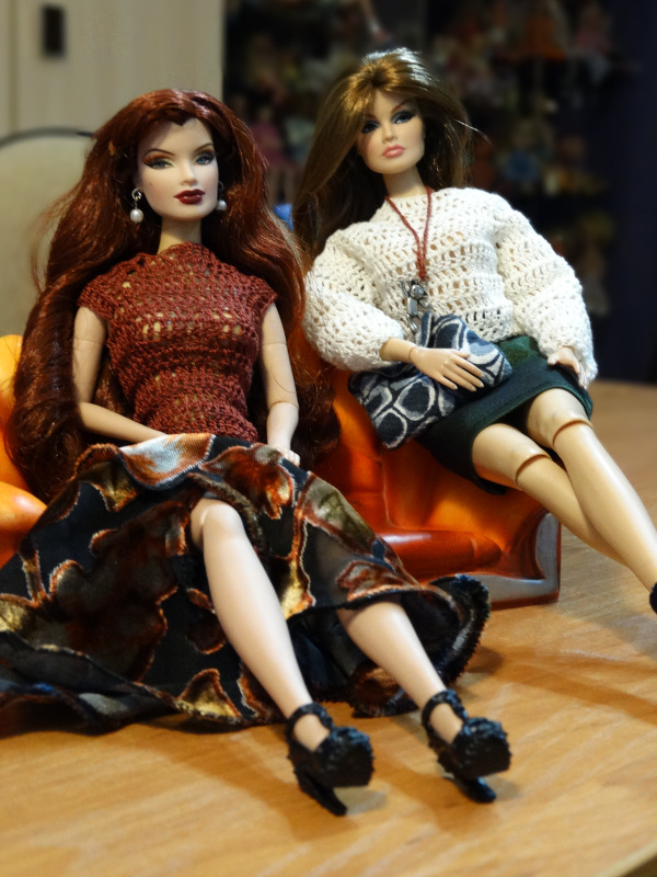 Маленькая кукло-встреча — Встречи коллекционеров кукол (кукловстречи): анонсы (фото 9)