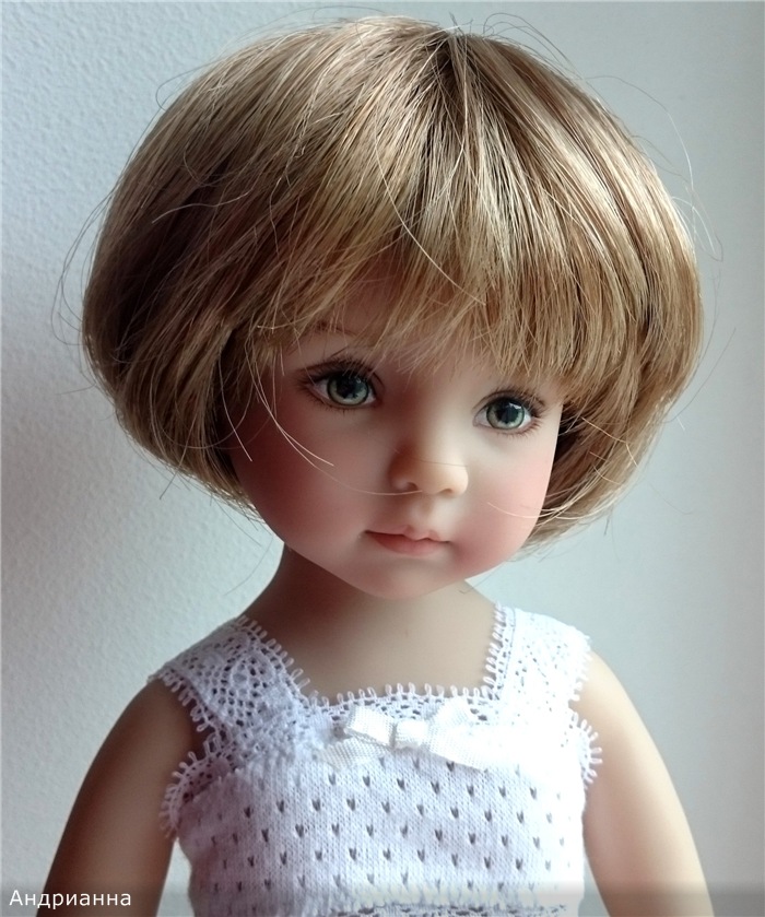 Little Darling а-ля натюрель, продолжение (фото 6)