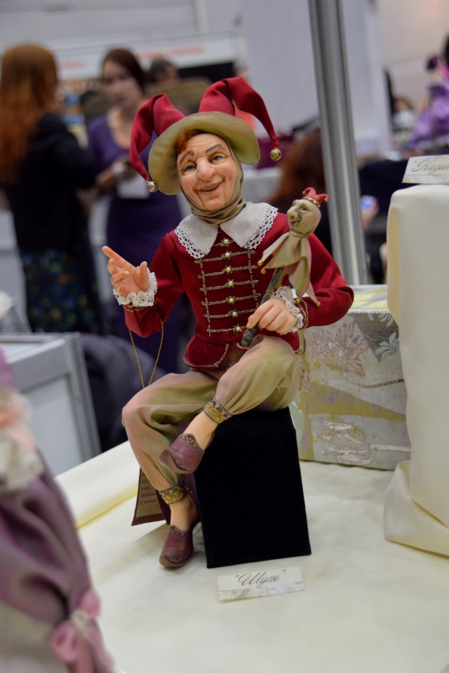 "Салон кукол на Тишинке" 2016