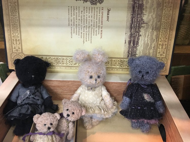 Осенняя Тишинка 2016 - прогуляемся? Международный Cалон кукол | Бэйбики Осенняя Тишинка 2016 - прогуляемся? Международный Cалон кукол