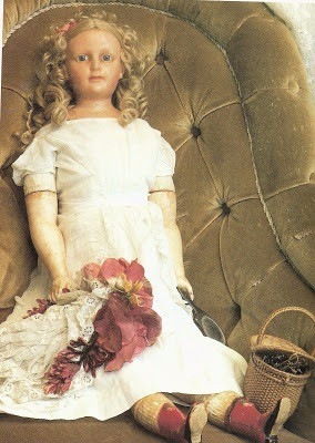 Как воск растопил мое сердце или Мое "Восковое наследие"