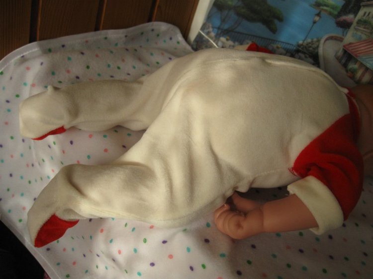 Адорочки ростом 40см в новых нарядиках (фото 6)