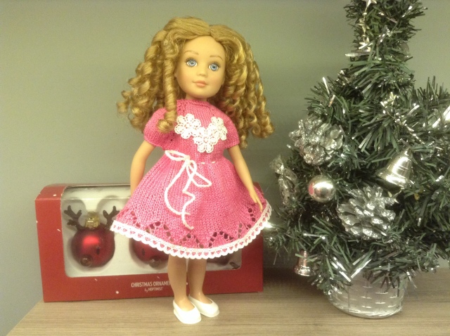 Подружка от Madame Alexander (фото 4)