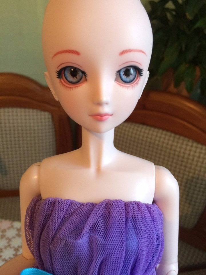 ООАК для игровых кукол — ООАК и репейнт игровых кукол: Bratz