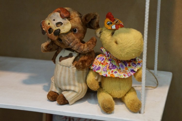 Hello, Teddy 2016! Слоники и ёжики на выставке в Москве. Фоторепортаж (фото 8)