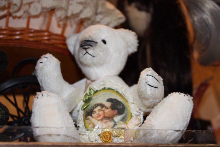 Hello Teddy 2016. Мишки, которые цветут круглый год (фото 4)